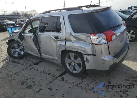 2014 GMC Terrain Slt из США, поврежденный, VIN 2GKFLXE33E6280769